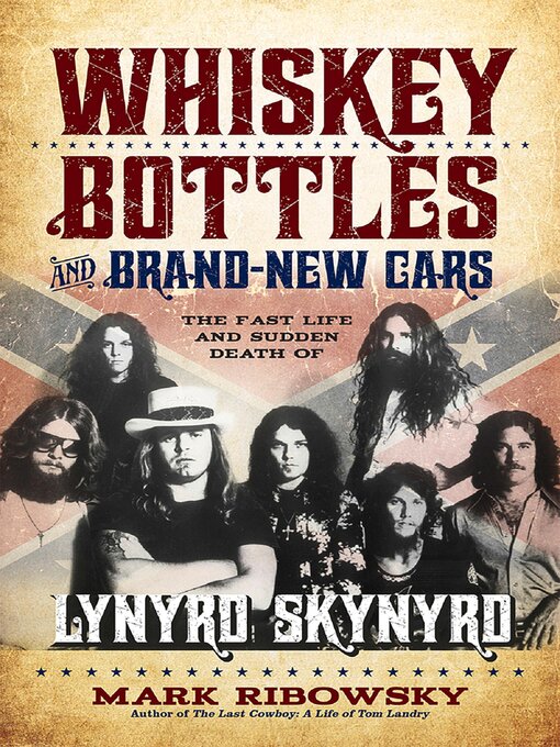 Cover image for Whiskey Bottles and Brand-New Cars